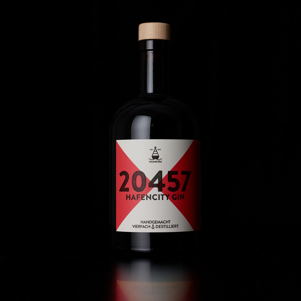 
                  
                    20457 Hafencity Gin 41% Vol.
                  
                