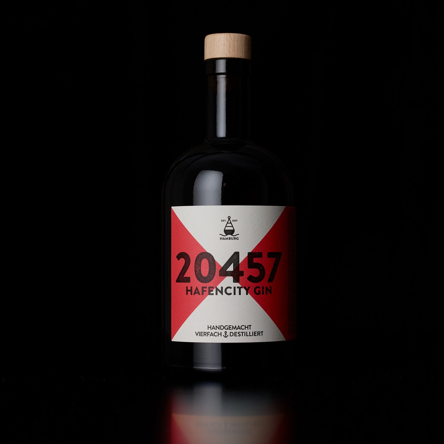 
                  
                    20457 Hafencity Gin 41% Vol.
                  
                