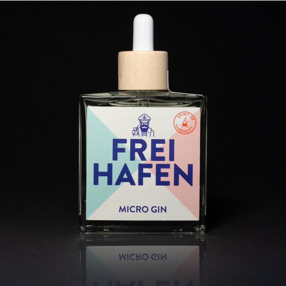 Freihafen Micro Gin
