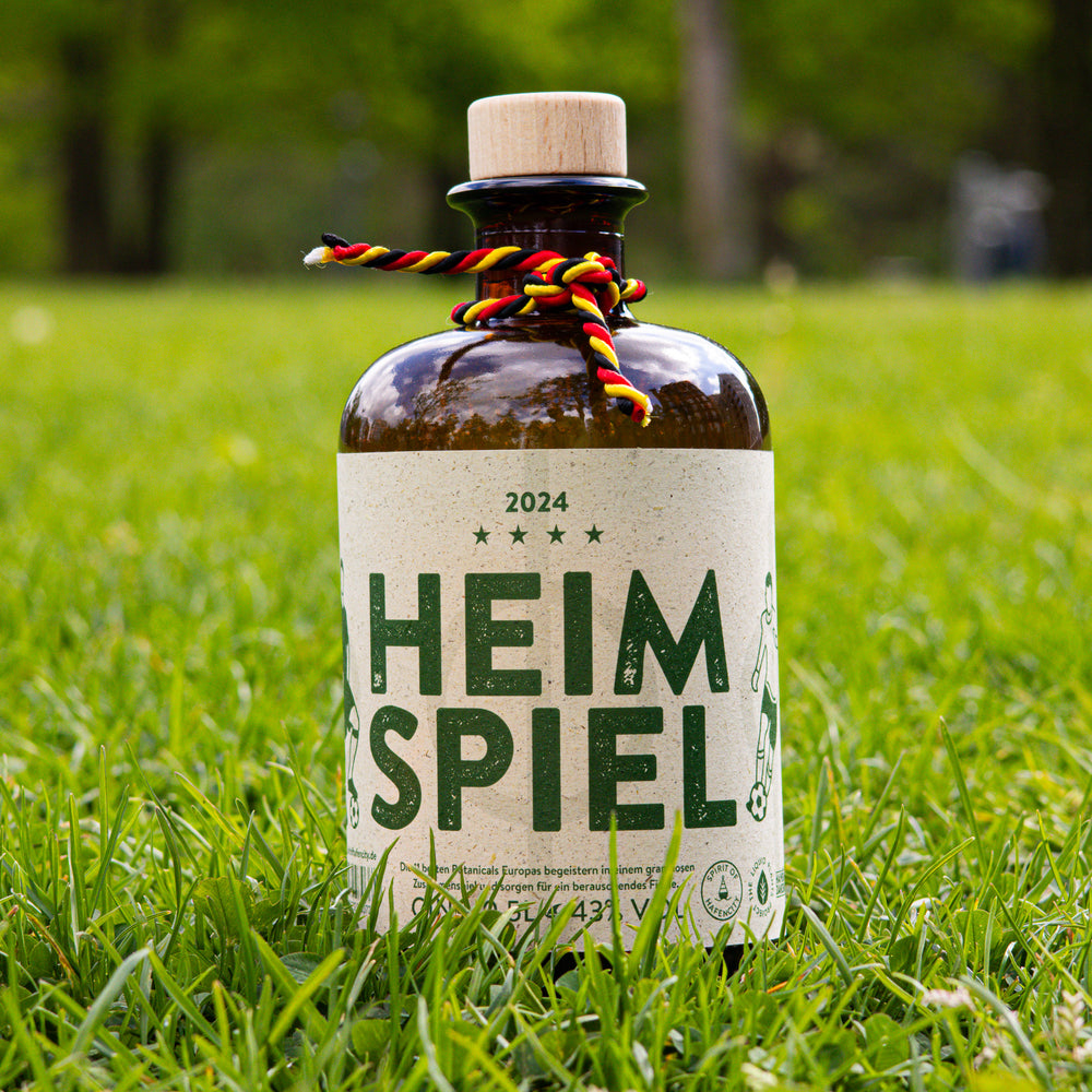 Heimspiel Gin 43%