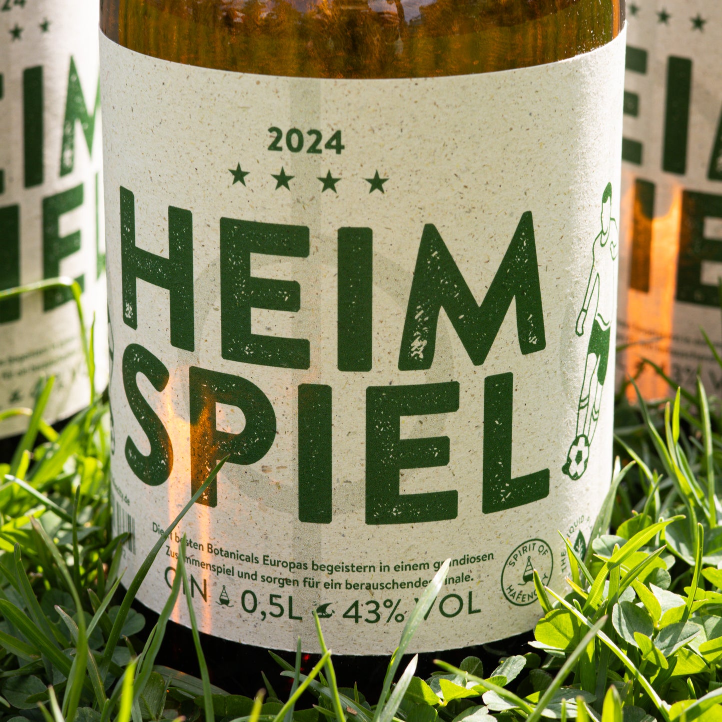 
                  
                    Heimspiel Gin 43%
                  
                