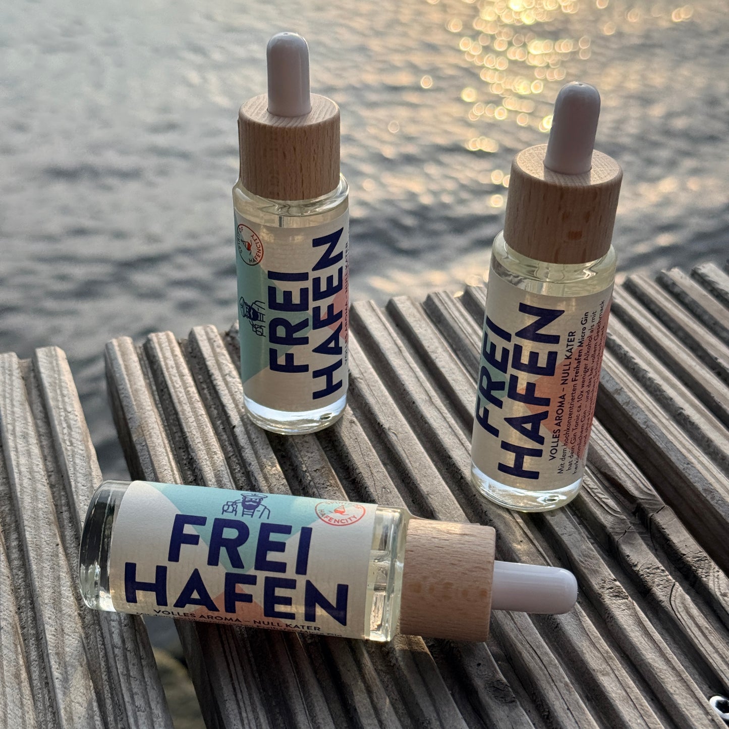 
                  
                    Freihafen Micro Gin
                  
                
