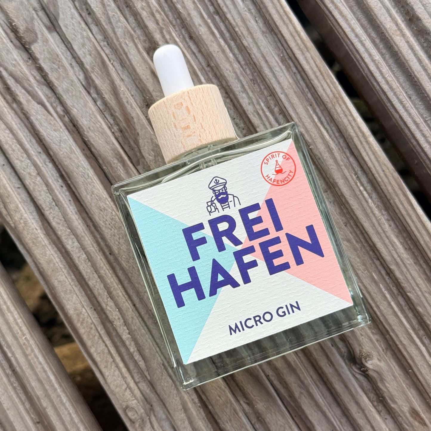 
                  
                    Freihafen Micro Gin
                  
                