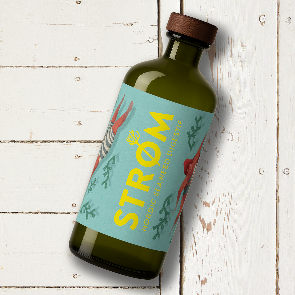 STRØM Digestif