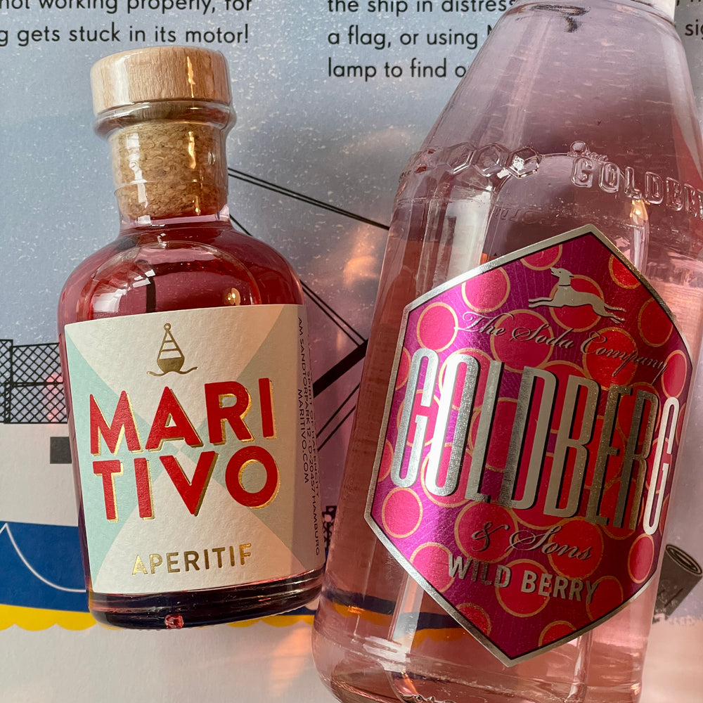 
                  
                    Spirit of Hafencity Tasting Sets
                  
                