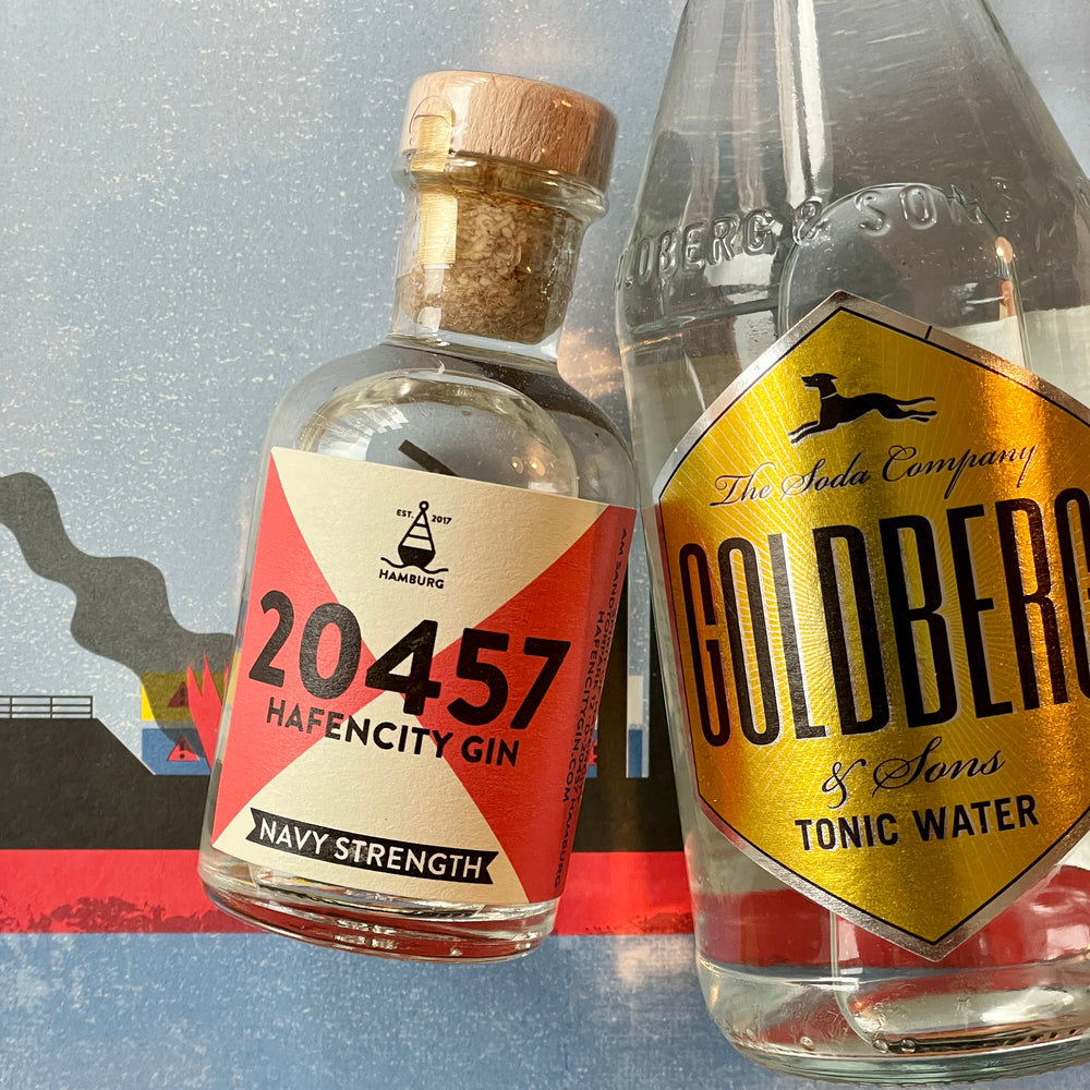 
                  
                    Spirit of Hafencity Tasting Sets
                  
                