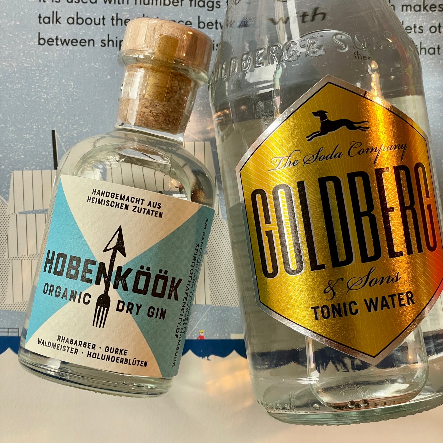 
                  
                    Spirit of Hafencity Tasting Sets
                  
                