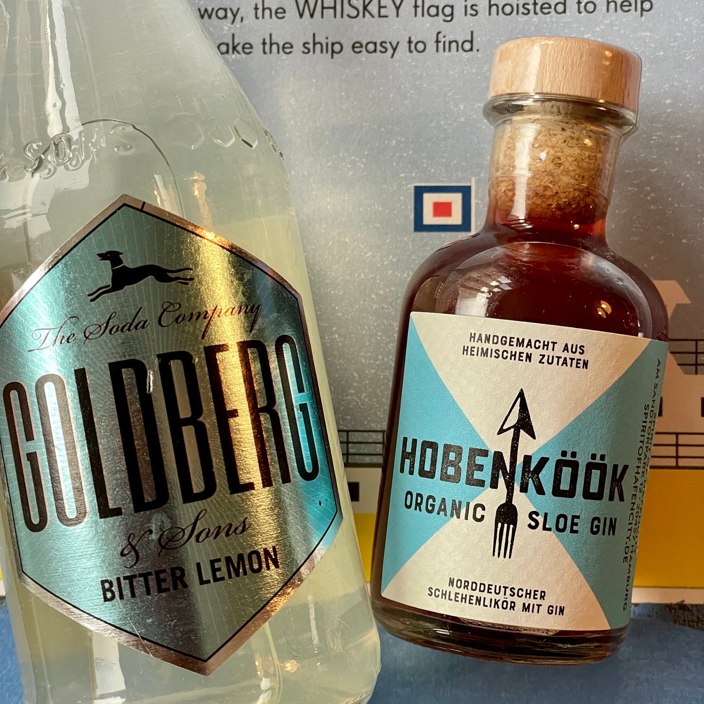 
                  
                    Spirit of Hafencity Tasting Sets
                  
                