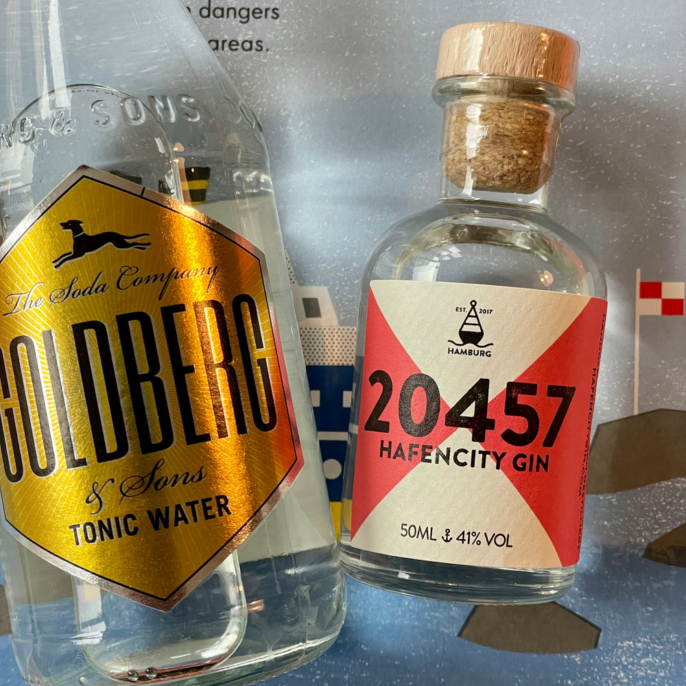 
                  
                    Spirit of Hafencity Tasting Sets
                  
                
